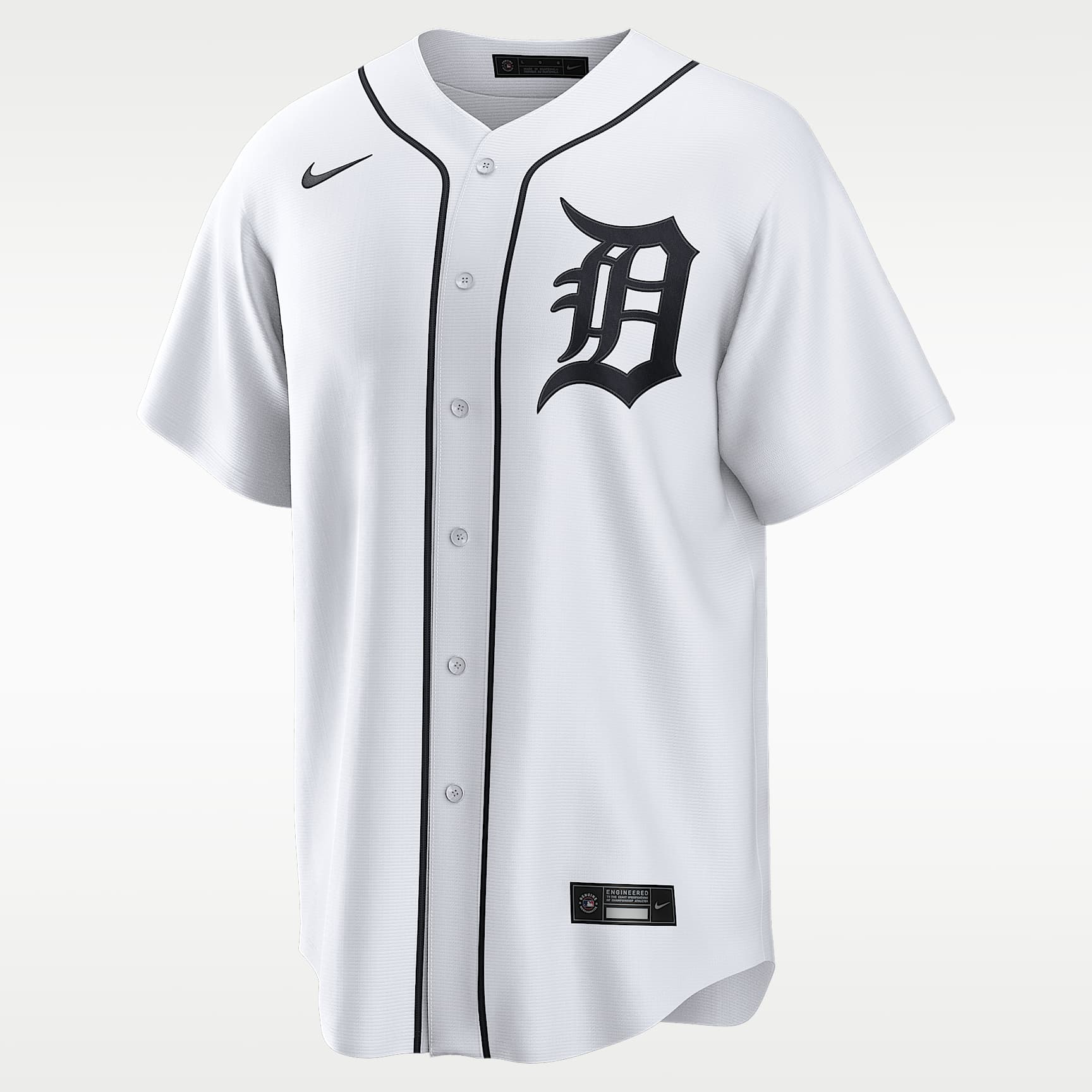 Detroit Tigers MLB Jersey M デトロイト タイガース Detroit Tigers Men's Nike MLB Replica Jersey. Nike.com